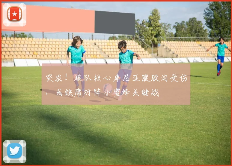 突发!狼队核心库尼亚腹股沟受伤,或缺席对阵小蜜蜂关键战
